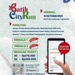 2025년 10월 12일 욕야카르타(Yogyakarta) ‘2025바틱 시티 런 (Batik City Run 2025)’