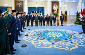 프라보워 대통령, 신임 차관 2명 임명 내각 효율성 강화 포석