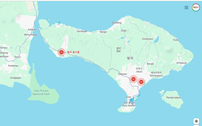 발리 최악의 홍수 사태, 한국인 3명 등 외국인 수십 명 고립 구조…16명 사망·실종 속출