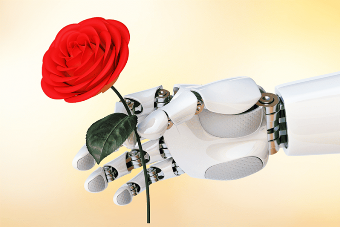 모쏠 탈출 넘버원: AI 연인!