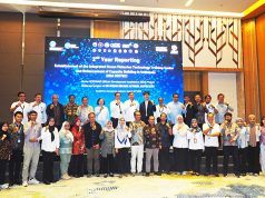 한국 해양수산 ODA 사업, 한-인니 통합 해양수산기술교육센터(KIOTEC), 2차년도 성과 발표회 개최