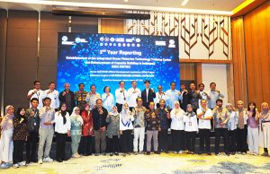 한국 해양수산 ODA 사업, 한-인니 통합 해양수산기술교육센터(KIOTEC), 2차년도 성과 발표회 개최