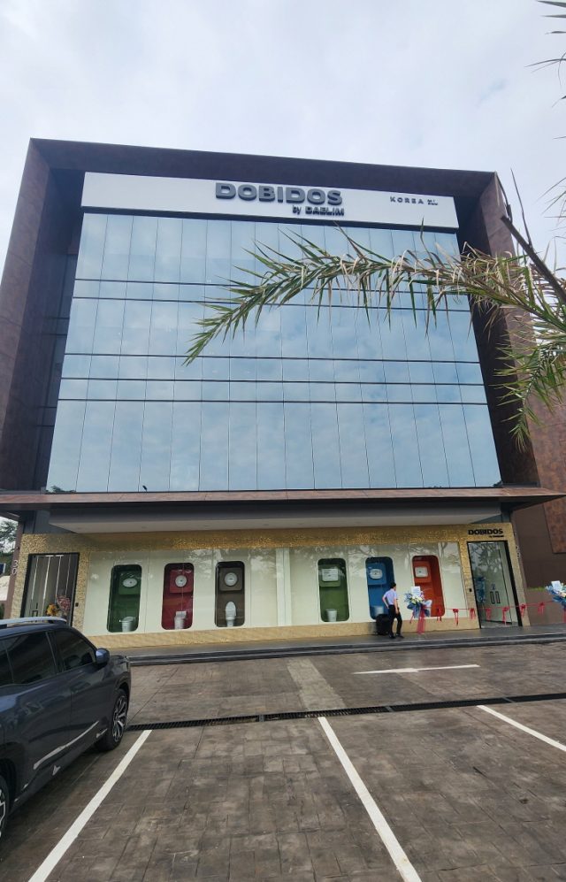 DAELIM DOBIDOS의 BSD 신규 사옥