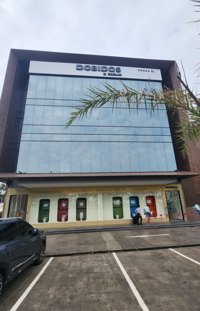 대림 도비도스, BSD 신도시에 대형 쇼룸 개관… “내수 시장 공략 본격화”