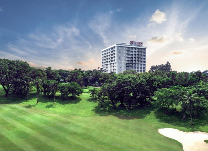 까라왕 델로닉스 호텔, 골프와 휴식 결합한 ‘골프케이션’ 패키지 출시