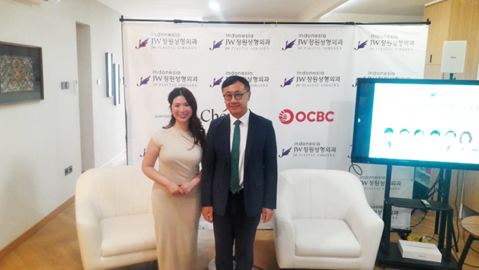 JW정원성형외과, 인도네시아 시장 공식 진출 선언