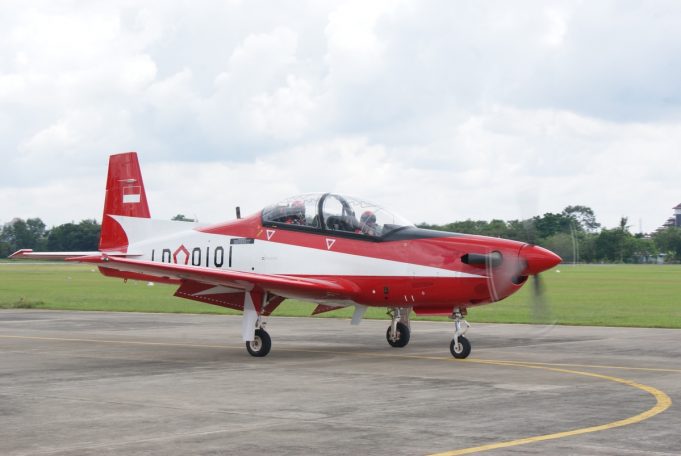 수출입은행, KAI 인니 훈련기 수명연장사업에 4천500만달러 지원