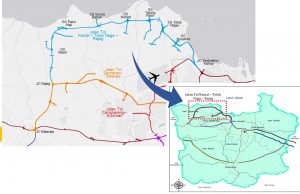 ‘카타라자 고속도로’, 연말 부분 개통… 자카르타-반튼 30분 시대로
