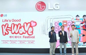 LG전자, 인도네시아 진출 35주년 기념 ‘Life’s Good K-Wave Festival’ 성황리 개최
