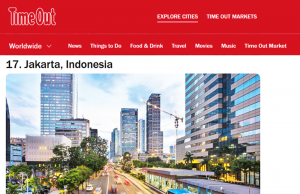 자카르타, 세계 대중교통 우수 도시 17위… 서울은 8위