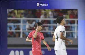 (영상) 한국, 인도네시아에 1-0 승리…U-23 아시안컵 본선행