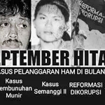 ‘검은 9월(#SeptemberHitam)’ 희생자들