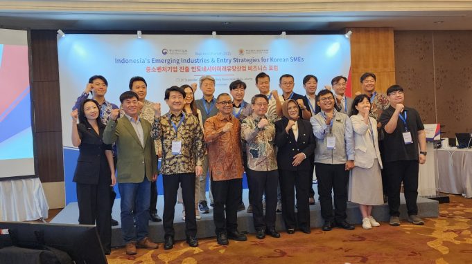 韓-인니 미래 유망산업 협력의 장 열려… 중소벤처기업, 인도네시아 시장 진출 교두보 마련