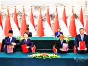 인도네시아-중국, 디지털 의학·의료 AI 공동연구소 설립… 건강 혁신 속도 낸다