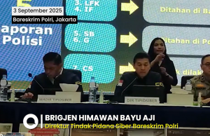 수카르노-하타 공항 시위 선동 혐의로 틱톡 계정 소유자 체포