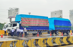 인도네시아, ‘ODOL 트럭 제로’ 선언… 2027년 목표 국가 TF 출범