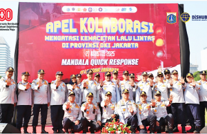 자카르타, 신차 급증에 몸살… 첨단 기술로 교통난 돌파구 찾는다