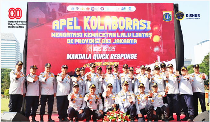 자카르타, 신차 급증에 몸살… 첨단 기술로 교통난 돌파구 찾는다