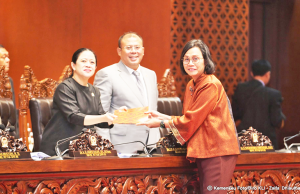 인도네시아 정부-의회 협치, 2024년 국가예산 성공적 집행 이끌어