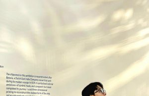 제 7회 적도문학상, 시부문 최우수상 김현진씨