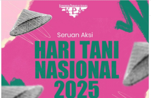 세계 식량의 날, 토지 개혁과 식량 주권 향한 농심의 절규