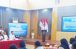 ‘코모도 앱’ 출시로 라부안 바조 외국인 감시 체계 디지털화… “주권 수호”