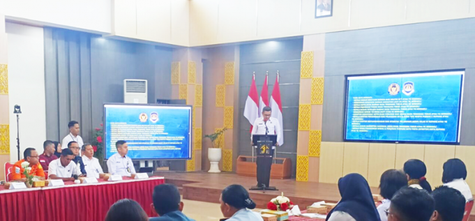 ‘코모도 앱’ 출시로 라부안 바조 외국인 감시 체계 디지털화… “주권 수호”