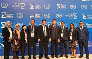 인도네시아, 만국우편연합(UPU) 핵심 이사회 진출…글로벌 우편 정책 주도