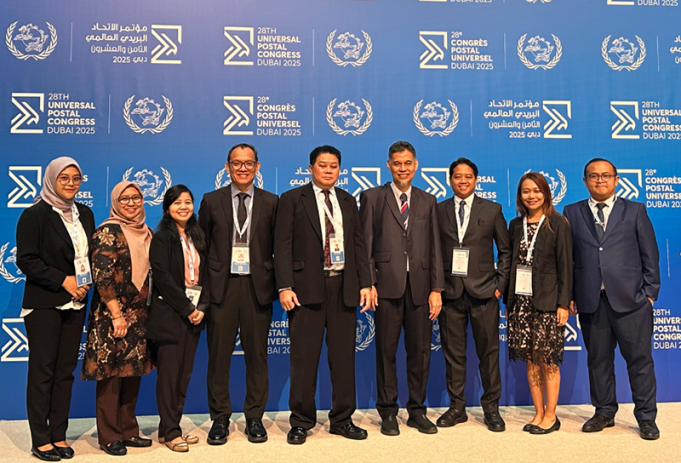 인도네시아, 만국우편연합(UPU) 핵심 이사회 진출…글로벌 우편 정책 주도