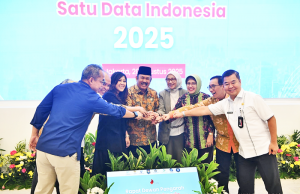 ‘통합 인도네시아 데이터’ 성공 위해 범정부 역량 결집… 특별팀 가동