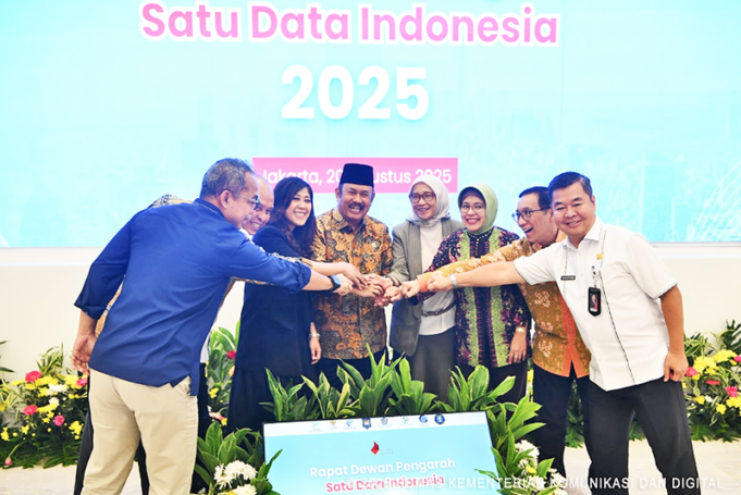 ‘통합 인도네시아 데이터’ 성공 위해 범정부 역량 결집… 특별팀 가동