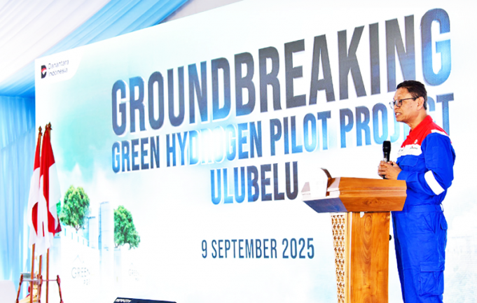 인도네시아, 울루벨루에서 지열 활용한 녹색 수소 시대 개막