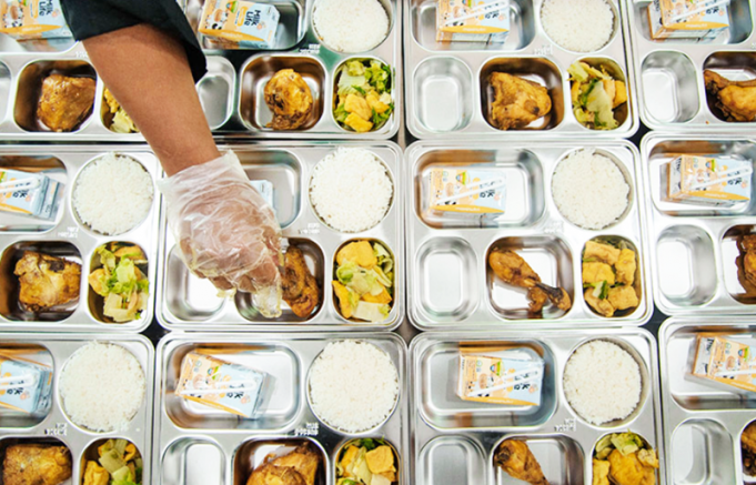 인도네시아, ‘무료 영양급식’에 하루 1.2조 루피아 투입