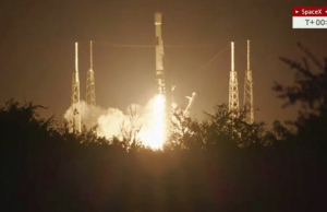 누산타라 5호, 인도네시아 디지털 격차 해소의 신호탄을 쏘아 올리다