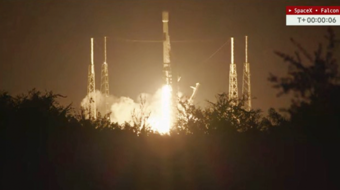 누산타라 5호, 인도네시아 디지털 격차 해소의 신호탄을 쏘아 올리다