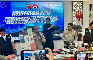 반정부 활동 반둥 아나키스트, 국제 조직과 연계… 금융 지원 정황 포착