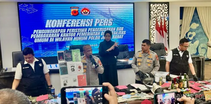 반정부 활동 반둥 아나키스트, 국제 조직과 연계… 금융 지원 정황 포착