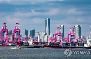 인천항∼인도네시아 컨테이너 신규 항로 개설