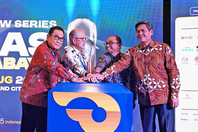 동부 자바, 자동차 시장 9.7% 점유… 정부, 산업 생태계 강화 총력