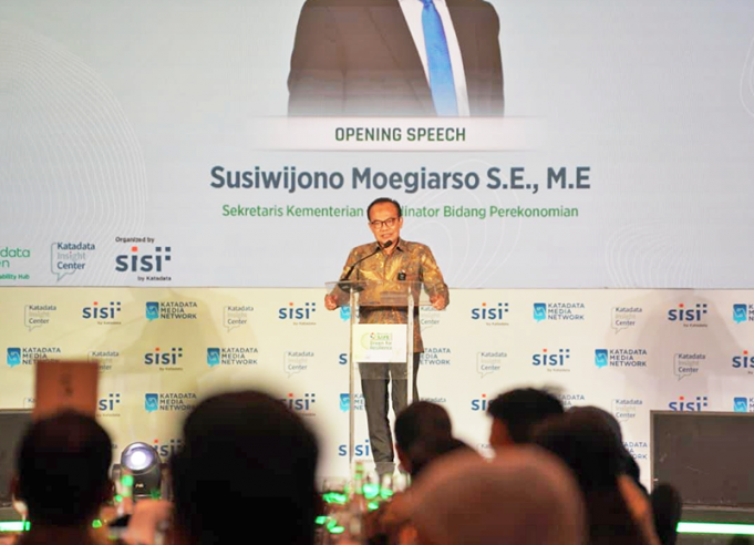 정부, 지속 가능한 경제 강화를 위한 ESG 약속 강조