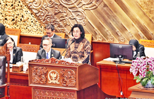 2026년 ‘무상 영양급식’에 335조 루피아 파격 배정… 국가적 인재 양성 총력