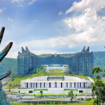 신수도 Ibu Kota Nusantara (IKN)