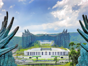 ‘꿈의 교통수단’ 하늘 나는 택시, 신수도 운항 계획 연기