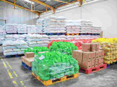 프라보워 대통령, 카라왕서 ‘식량 자급자족’ 공식 선포