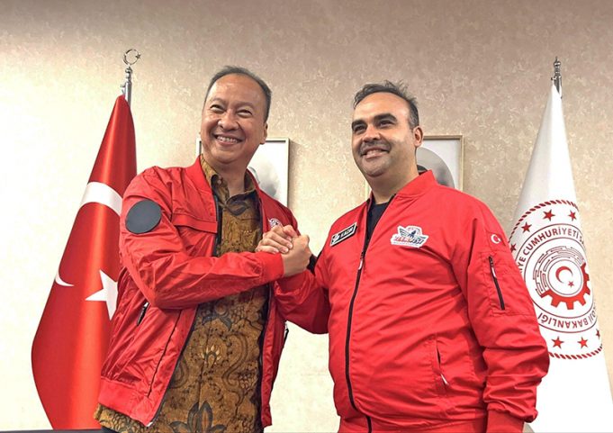 인도네시아-튀르키예, 전략 산업 협력 강화 위한 청사진 마련