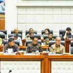아구스 구미왕 카르타사스미타 산업부 장관은 국회에서 2026년도 산업 정책 방향과 주요 우선순위 프로그램을 상세히 공개했다. 2025.9.3. 사진 산업부