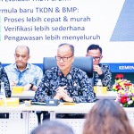 아구스 구미왕(Agus Gumiwang) 산업부(Kementerian Perindustrian) 장관