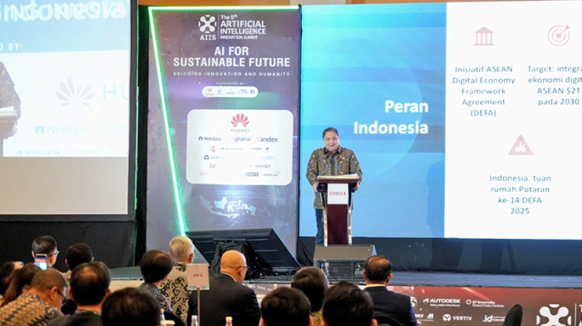 아이르랑가 하르타르토(Airlangga Hartarto)