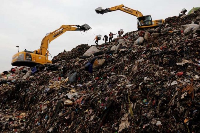 .‘재활용’ 뒤에 숨겨진 국제 쓰레기 무역의 민낯