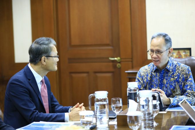 주아세안 대사, 인니금융감독청장 면담… “한-아세안 금융 협력 강화”
